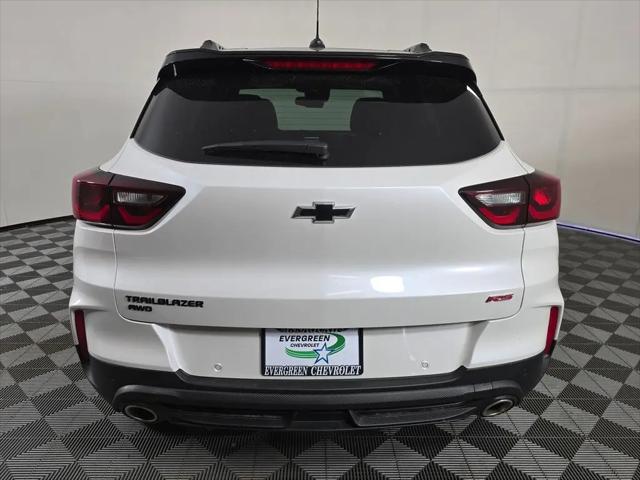 2026 Chevrolet TrailBlazer AWD RS