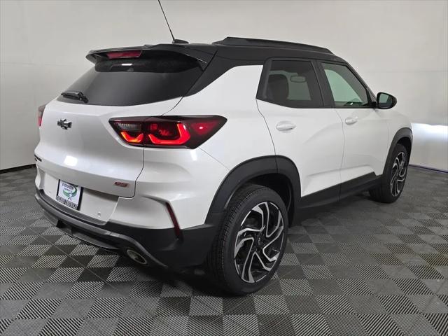 2026 Chevrolet TrailBlazer AWD RS