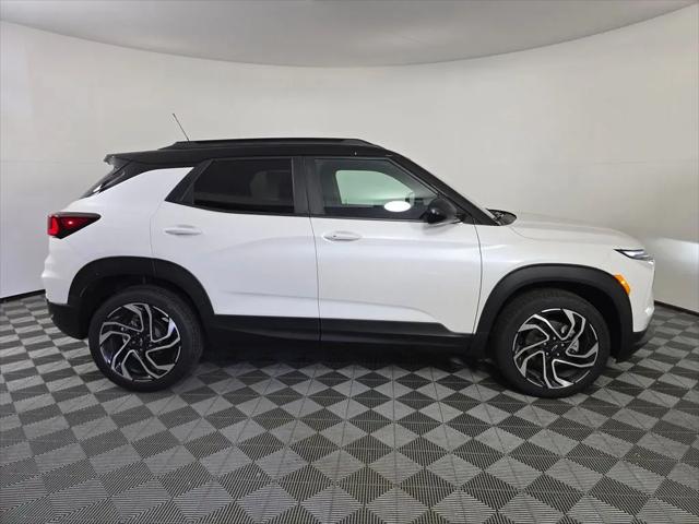 2026 Chevrolet TrailBlazer AWD RS
