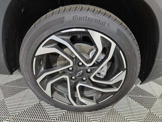 2026 Chevrolet TrailBlazer AWD RS