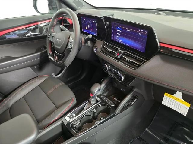 2026 Chevrolet TrailBlazer AWD RS
