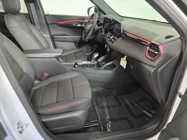 2026 Chevrolet TrailBlazer AWD RS