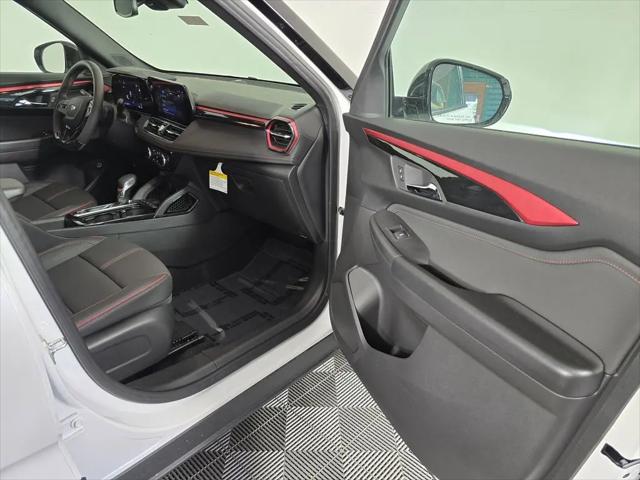 2026 Chevrolet TrailBlazer AWD RS