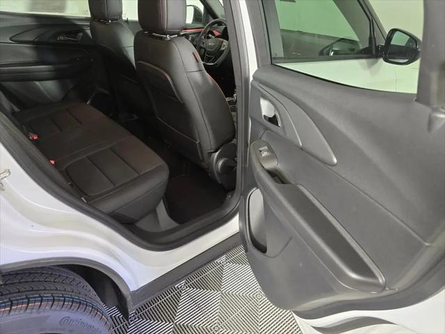 2026 Chevrolet TrailBlazer AWD RS