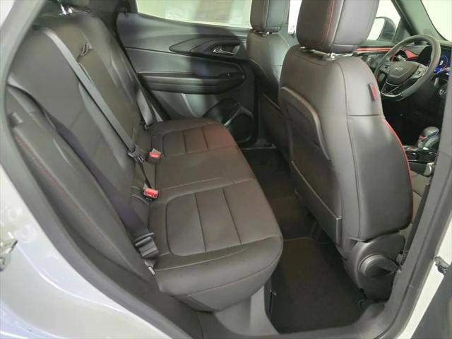 2026 Chevrolet TrailBlazer AWD RS