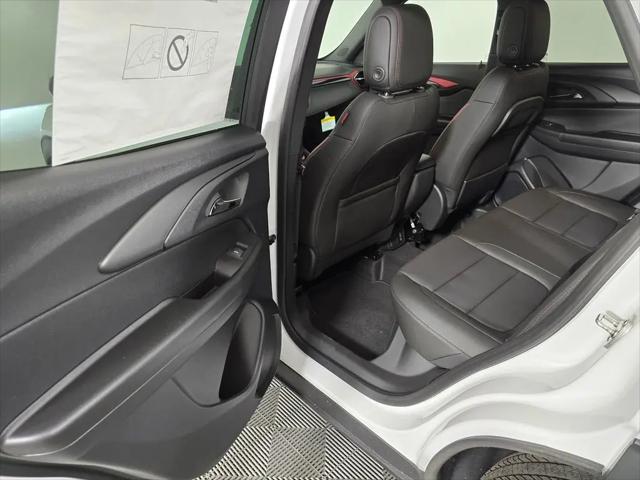 2026 Chevrolet TrailBlazer AWD RS