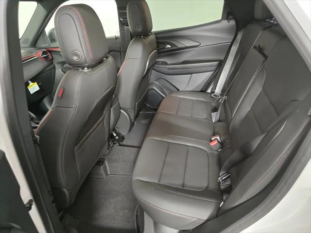 2026 Chevrolet TrailBlazer AWD RS