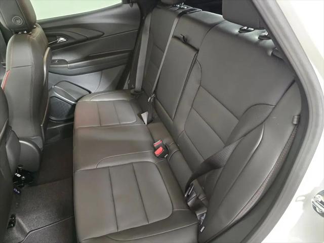 2026 Chevrolet TrailBlazer AWD RS