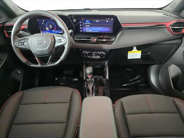 2026 Chevrolet TrailBlazer AWD RS