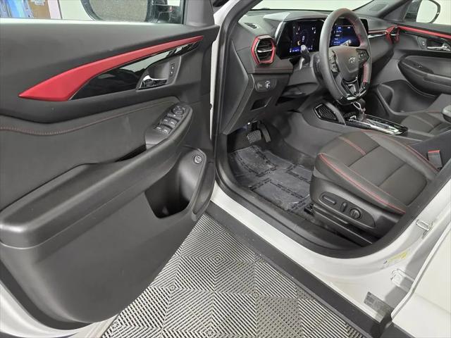 2026 Chevrolet TrailBlazer AWD RS