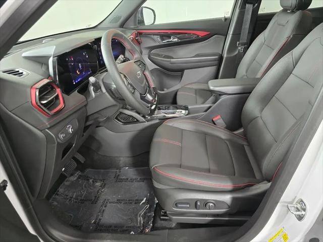 2026 Chevrolet TrailBlazer AWD RS