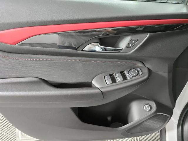 2026 Chevrolet TrailBlazer AWD RS