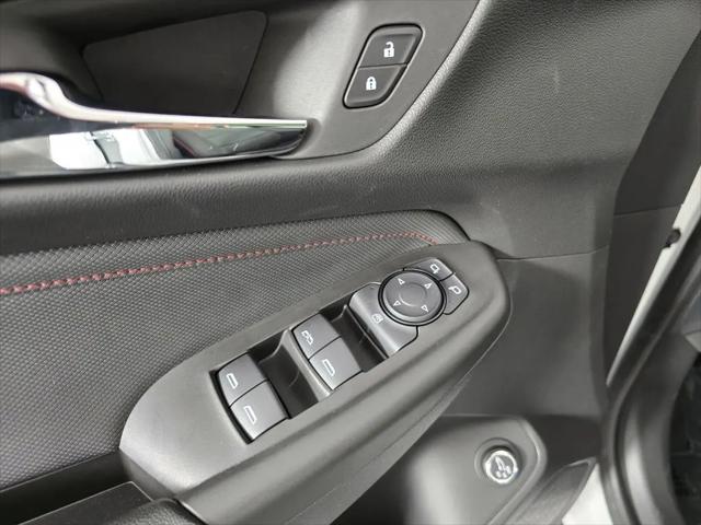2026 Chevrolet TrailBlazer AWD RS
