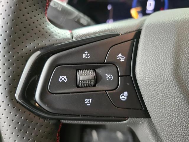 2026 Chevrolet TrailBlazer AWD RS