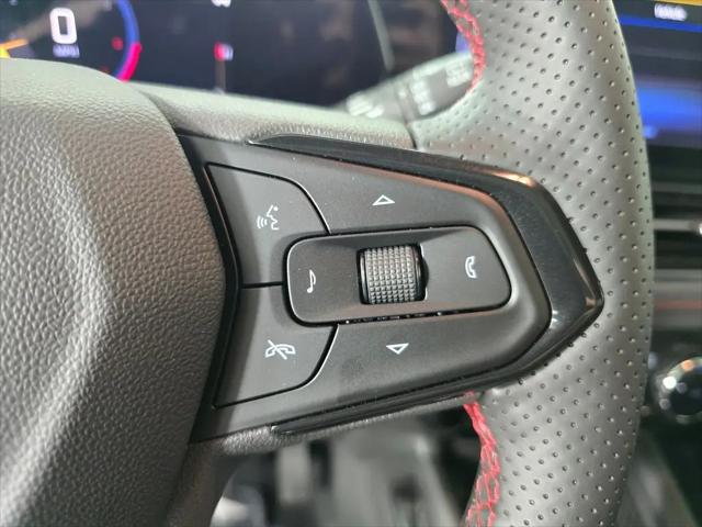 2026 Chevrolet TrailBlazer AWD RS