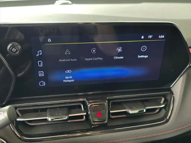 2026 Chevrolet TrailBlazer AWD RS