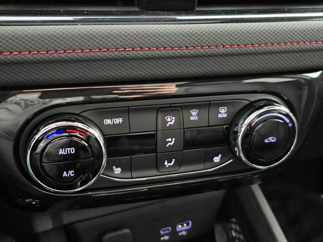 2026 Chevrolet TrailBlazer AWD RS