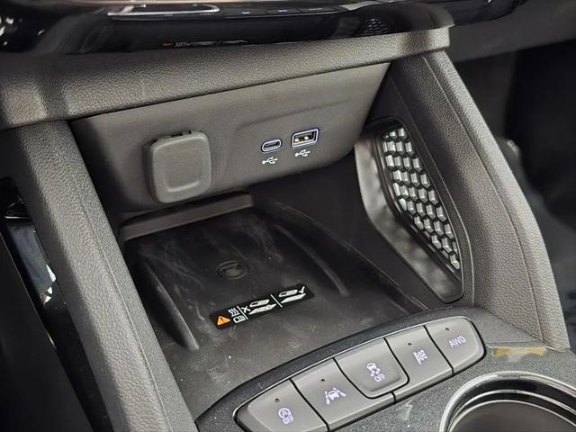2026 Chevrolet TrailBlazer AWD RS