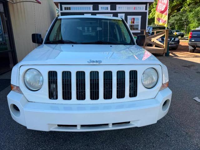 2008 Jeep Patriot Sport