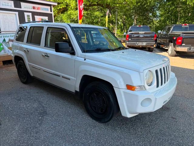 2008 Jeep Patriot Sport