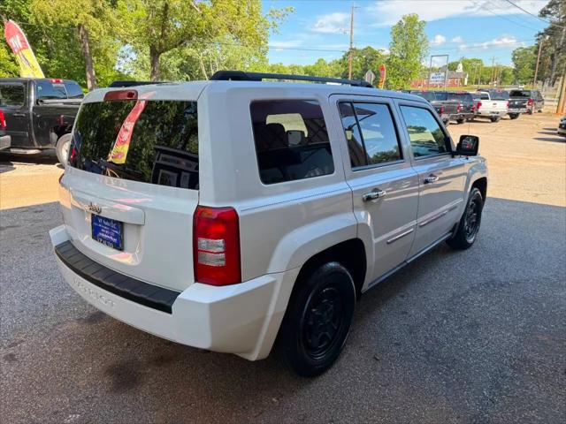 2008 Jeep Patriot Sport