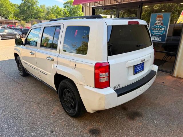 2008 Jeep Patriot Sport