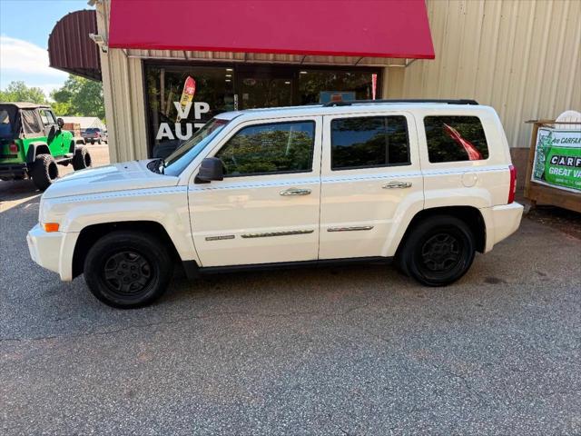2008 Jeep Patriot Sport