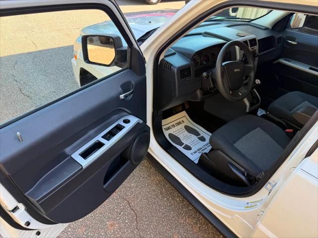 2008 Jeep Patriot Sport