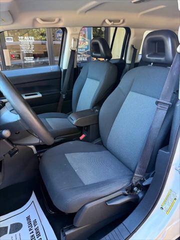 2008 Jeep Patriot Sport