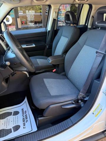 2008 Jeep Patriot Sport