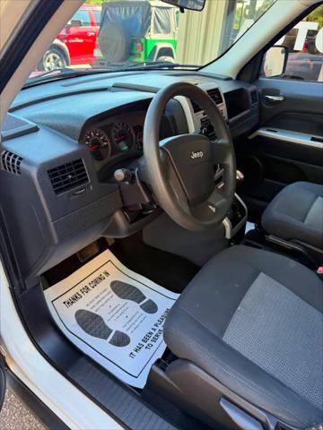 2008 Jeep Patriot Sport
