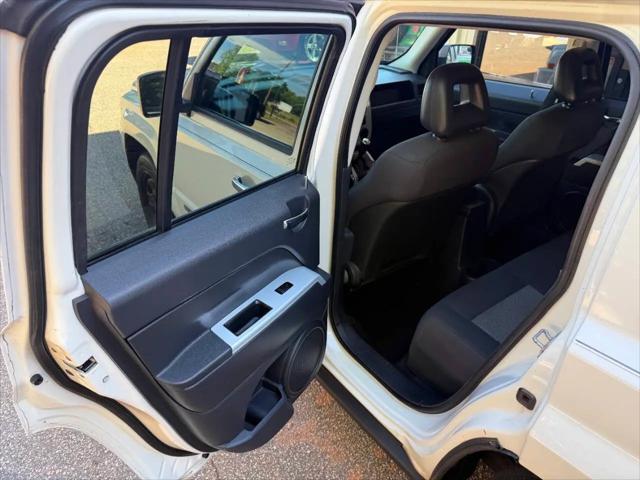 2008 Jeep Patriot Sport