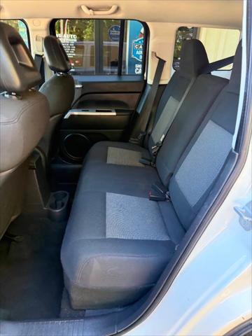 2008 Jeep Patriot Sport