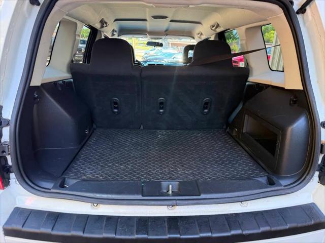 2008 Jeep Patriot Sport