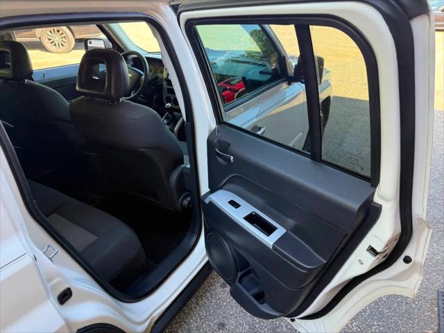 2008 Jeep Patriot Sport