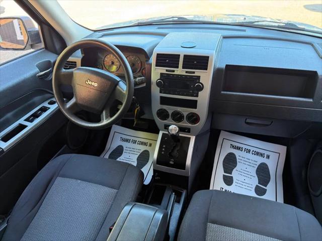 2008 Jeep Patriot Sport