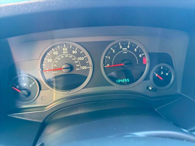 2008 Jeep Patriot Sport
