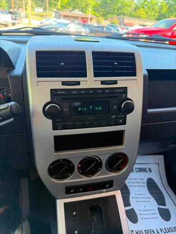 2008 Jeep Patriot Sport