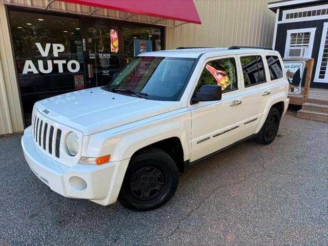 2008 Jeep Patriot Sport for sale in Greenville, SC