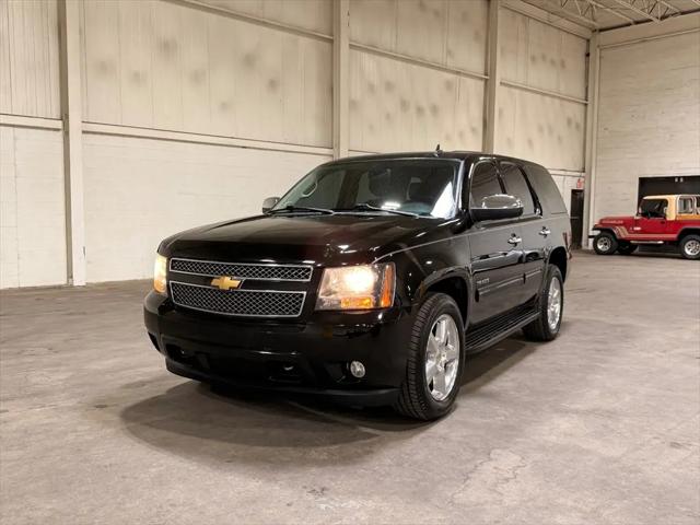 2013 Chevrolet Tahoe LT
