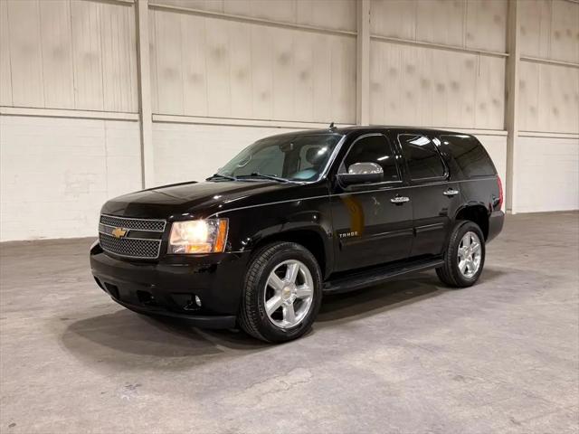 2013 Chevrolet Tahoe LT