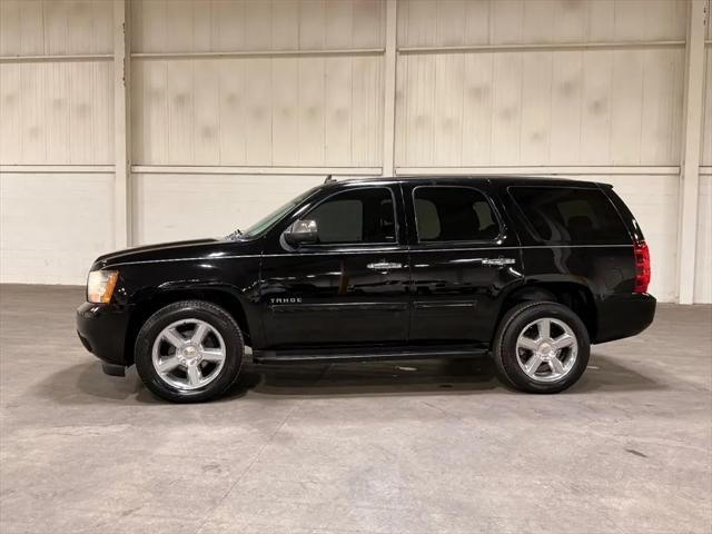 2013 Chevrolet Tahoe LT