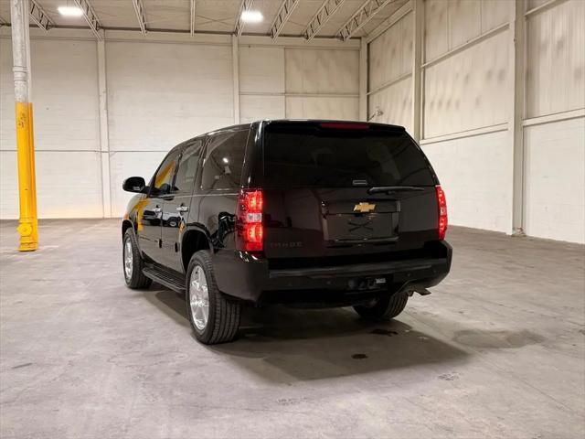 2013 Chevrolet Tahoe LT