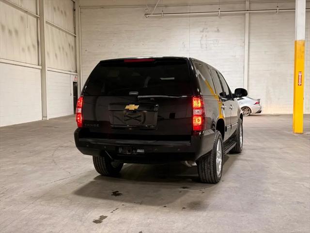 2013 Chevrolet Tahoe LT