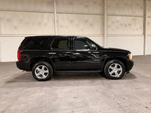 2013 Chevrolet Tahoe LT