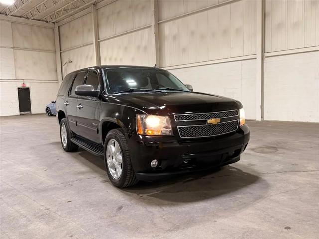 2013 Chevrolet Tahoe LT