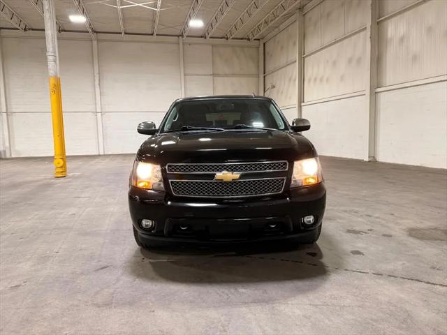 2013 Chevrolet Tahoe LT