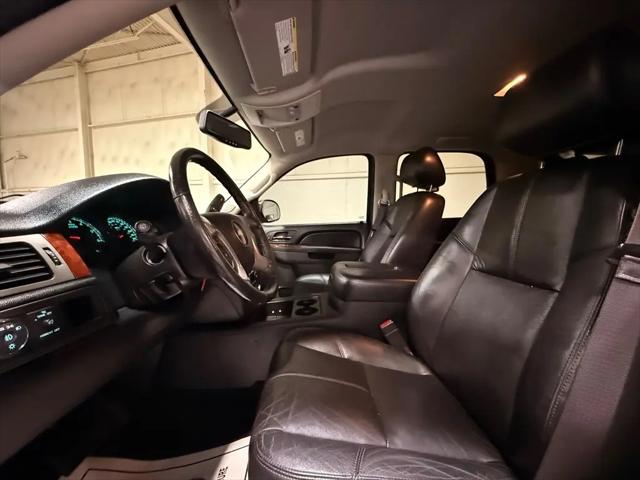 2013 Chevrolet Tahoe LT