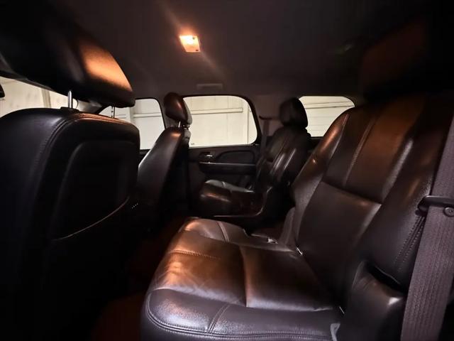 2013 Chevrolet Tahoe LT