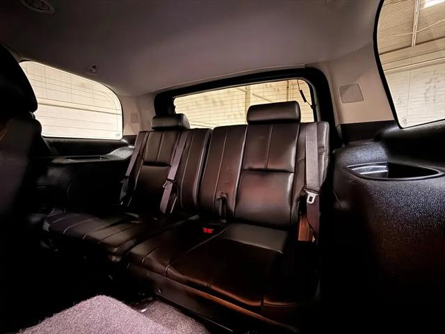 2013 Chevrolet Tahoe LT